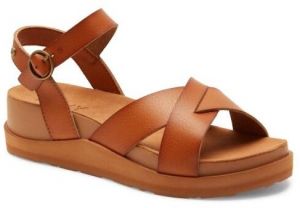 Roxy KAMILA Dámske sandále, hnedá, veľkosť 41