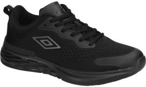 Umbro DELTA Pánska voľnočasová obuv, čierna, veľkosť 40.5