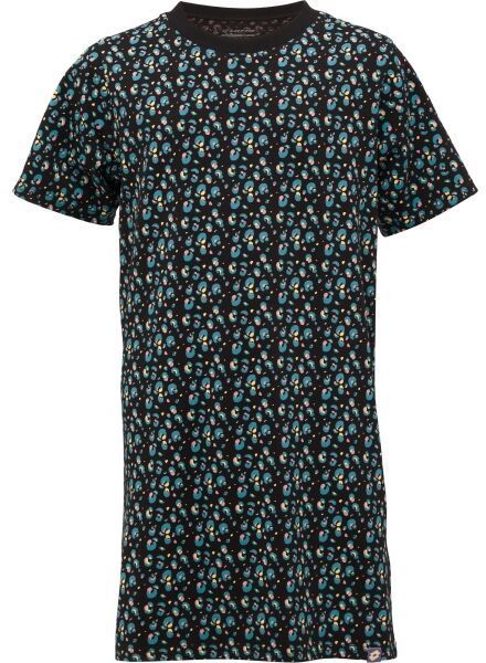 Lotto JULES Dievčenské šaty, čierna, veľkosť 140-146