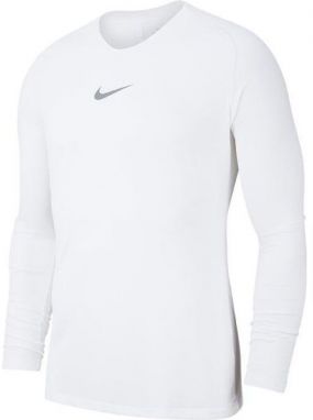 Nike DRI-FIT PARK Pánske funkčné tričko, biela, veľkosť XXL