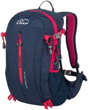 Loap ALPINEX NEO 25 Outdoorový batoh, tmavo modrá, veľkosť
