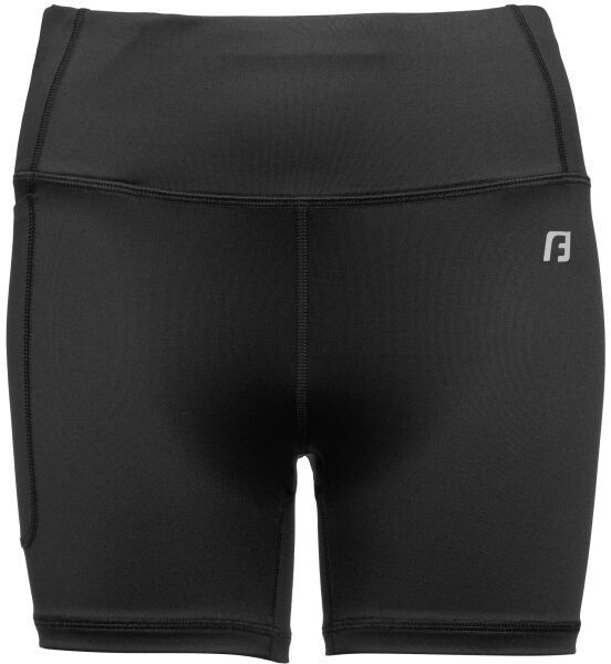 Fitforce MYLADY Dámske  fitness šortky, čierna, veľkosť