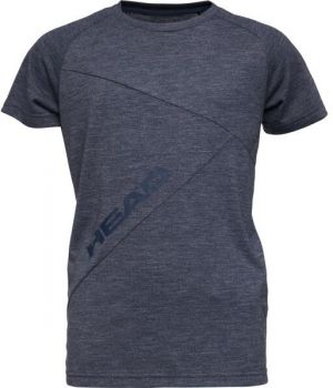 Head MONTY Chlapčenské tričko, tmavo modrá, veľkosť 116-122