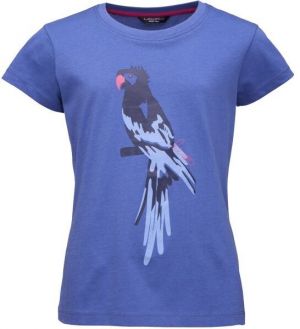 Lewro MARLEE Dievčenské tričko, modrá, veľkosť