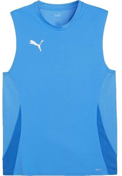 Puma TEAMGOAL SLEEVELESS JERSEY Pánske športové tielko, modrá, veľkosť