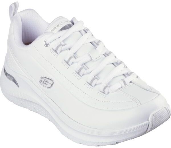 Skechers ARCH FIT 2.0 Dámska obuv na voľný čas, biela, veľkosť