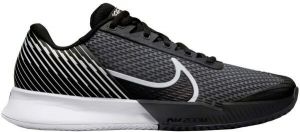 Nike AIR ZOOM VAPOR PRO 2 CLY Pánska tenisová obuv, čierna, veľkosť 45