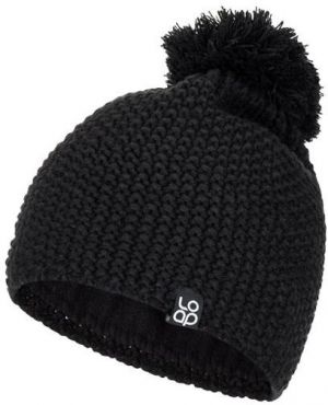 LOAP ZAX Dámska zimná čiapka, čierna, veľkosť