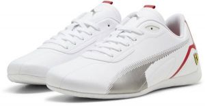 Puma FERRARI NEO CAT 2.0 Pánska voľnočasová obuv, biela, veľkosť 45