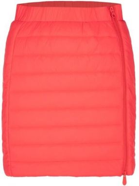 Loap IRENKA Dámska sukňa, oranžová, veľkosť