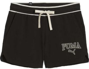 Puma SQUAD 5 SHORTS TR Dámske kraťasy, čierna, veľkosť