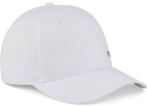 Puma ESSENTIALS CAP Šiltovka, biela, veľkosť