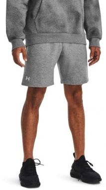 Under Armour RIVAL Pánske kraťasy, sivá, veľkosť M