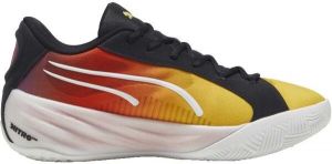 Puma ALL-PRO NITRO SHOWTIME Pánska basketbalová obuv, mix, veľkosť 48