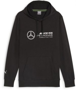 Puma MERCEDES-AMG PETRONAS MOTORSPORT Pánska mikina, čierna, veľkosť