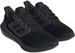 adidas ULTRABOUNCE Pánska bežecká obuv, čierna, veľkosť 41 1/3