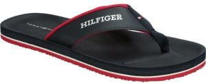 Tommy Hilfiger COMFORT HILFIGER BEACH SANDAL Pánske žabky, tmavo modrá, veľkosť