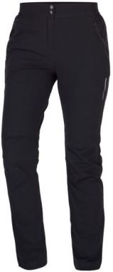 Northfinder LUPE Dámske turistické nohavice, čierna, veľkosť