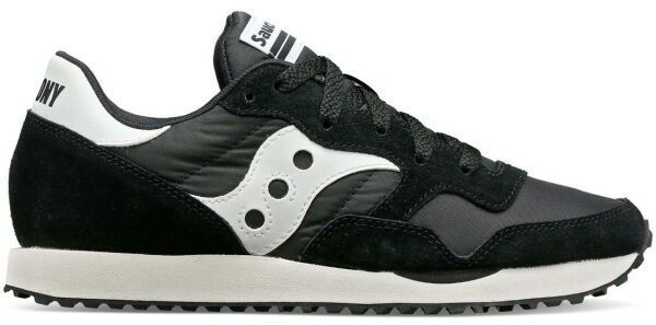 Saucony DXN TRAINER Dámska obuv na voľný čas, čierna, veľkosť 40.5