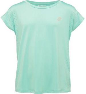 Lotto NIGO Dievčenské športové tričko, svetlomodrá, veľkosť 152-158