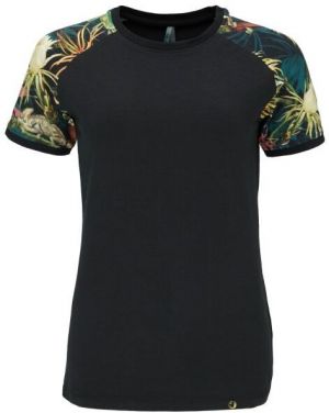 Willard MYRTA Dámske tričko, čierna, veľkosť XXL