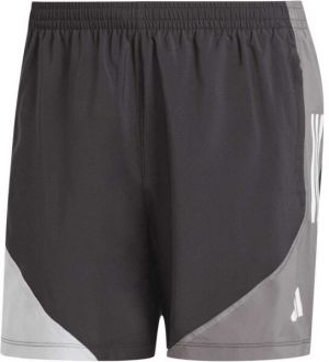 adidas OWN THE RUN COLORBLOCK Pánske bežecké kraťasy, čierna, veľkosť XL 7