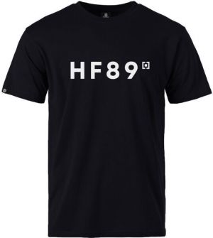 Horsefeathers HF89 Pánske tričko, čierna, veľkosť XXL