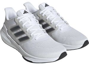 adidas ULTRABOUNCE Pánska bežecká obuv, biela, veľkosť 46