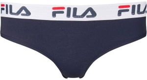 Fila JUNIOR GIRL BRIEF Dievčenské nohavičky, tmavo modrá, veľkosť 8-10Y