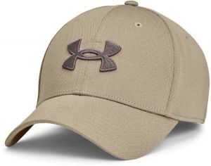 Under Armour MEN´S UA BLITZING Pánska šiltovka, hnedá, veľkosť