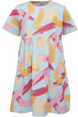 Lewro ACCIA Dievčenské krátke šaty, mix, veľkosť 164-170