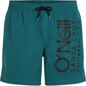 O'Neill ORIGINAL CALI Pánske plavecké šortky, tmavo modrá, veľkosť