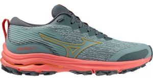 Mizuno WAVE RIDER TT W Dámska bežecká obuv, sivá, veľkosť 38