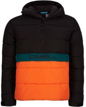 O'Neill O'RIGINALS ANORAK JACKET Pánska lyžiarska/snowboardová bunda, čierna, veľkosť