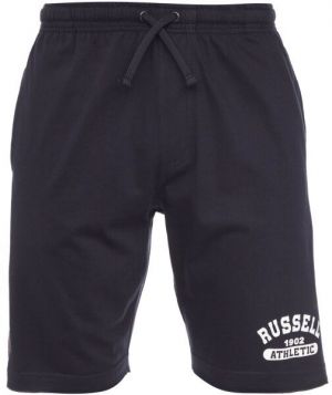 Russell Athletic SHORTS M Pánske šortky, tmavo modrá, veľkosť