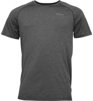 Fitforce ZEND Pánske fitness tričko, tmavo sivá, veľkosť
