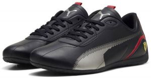 Puma FERRARI NEO CAT 2.0 Pánska voľnočasová obuv, čierna, veľkosť 44