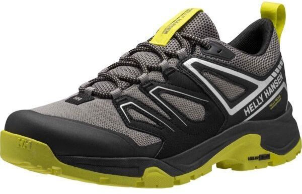 Helly Hansen STALHEIM HT Pánska turistická obuv, čierna, veľkosť 44.5