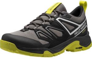 Helly Hansen STALHEIM HT Pánska turistická obuv, čierna, veľkosť 44.5