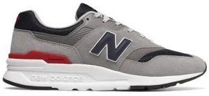 New Balance CM997HCJ Pánska voľnočasová obuv, sivá, veľkosť 42