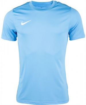 Nike DRI-FIT PARK 7 Pánske športové tričko, svetlomodrá, veľkosť