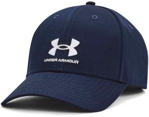 Under Armour MENS BRANDED LOCKUP ADJ Pánska šiltovka, tmavo modrá, veľkosť