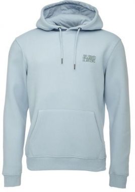 BLEND SWEATSHIRT REGULAR FIT Pánska mikina, svetlomodrá, veľkosť