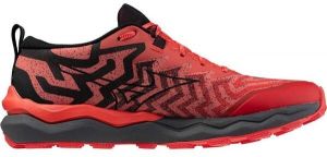 Mizuno WAVE DAICHI 8 Pánska trailová obuv, červená, veľkosť 42