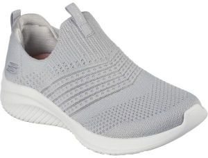 Skechers ULTRA FLEX 3.0 Dámske tenisky, sivá, veľkosť