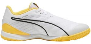 Puma IBERO IV Pánska futsalová obuv, biela, veľkosť 43