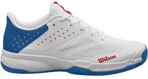 Wilson KAOS STROKE Pánska tenisová obuv, biela, veľkosť 43 1/3