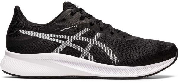 ASICS PATRIOT 13 W Pánska bežecká obuv, čierna, veľkosť 44.5