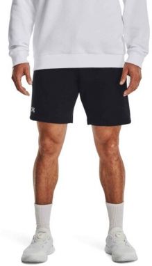 Under Armour RIVAL Pánske kraťasy, čierna, veľkosť M