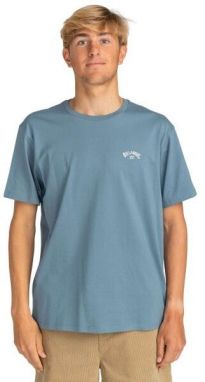 Billabong ARCH CREW Pánske tričko, modrá, veľkosť